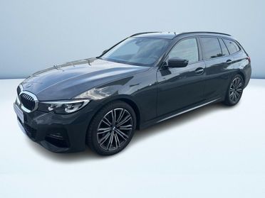 BMW Serie 3 Touring 318 d Msport