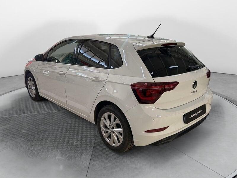 Volkswagen Polo 1.0 TSI DSG Style