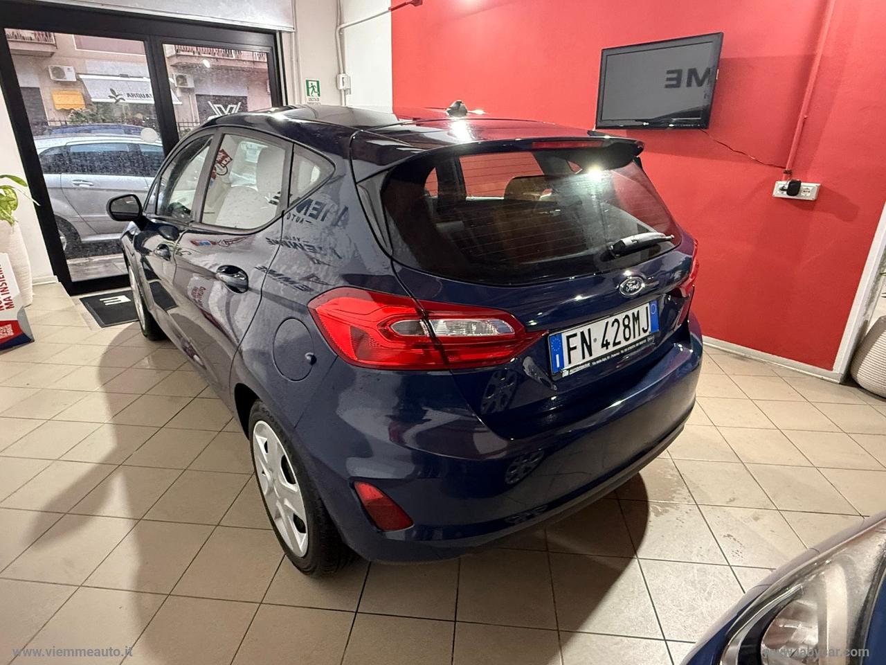 FORD Fiesta 1.5 TDCi 5p. Vignale