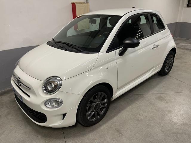 FIAT 500 1.0 Hybrid Connect