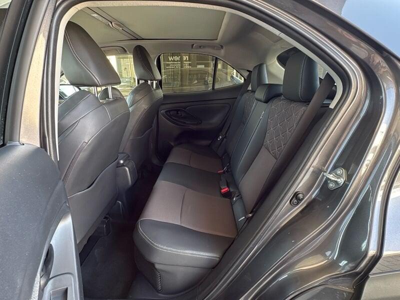Toyota Yaris Cross Yaris Cross 1.5h Lounge fwd 116cv e-cvt