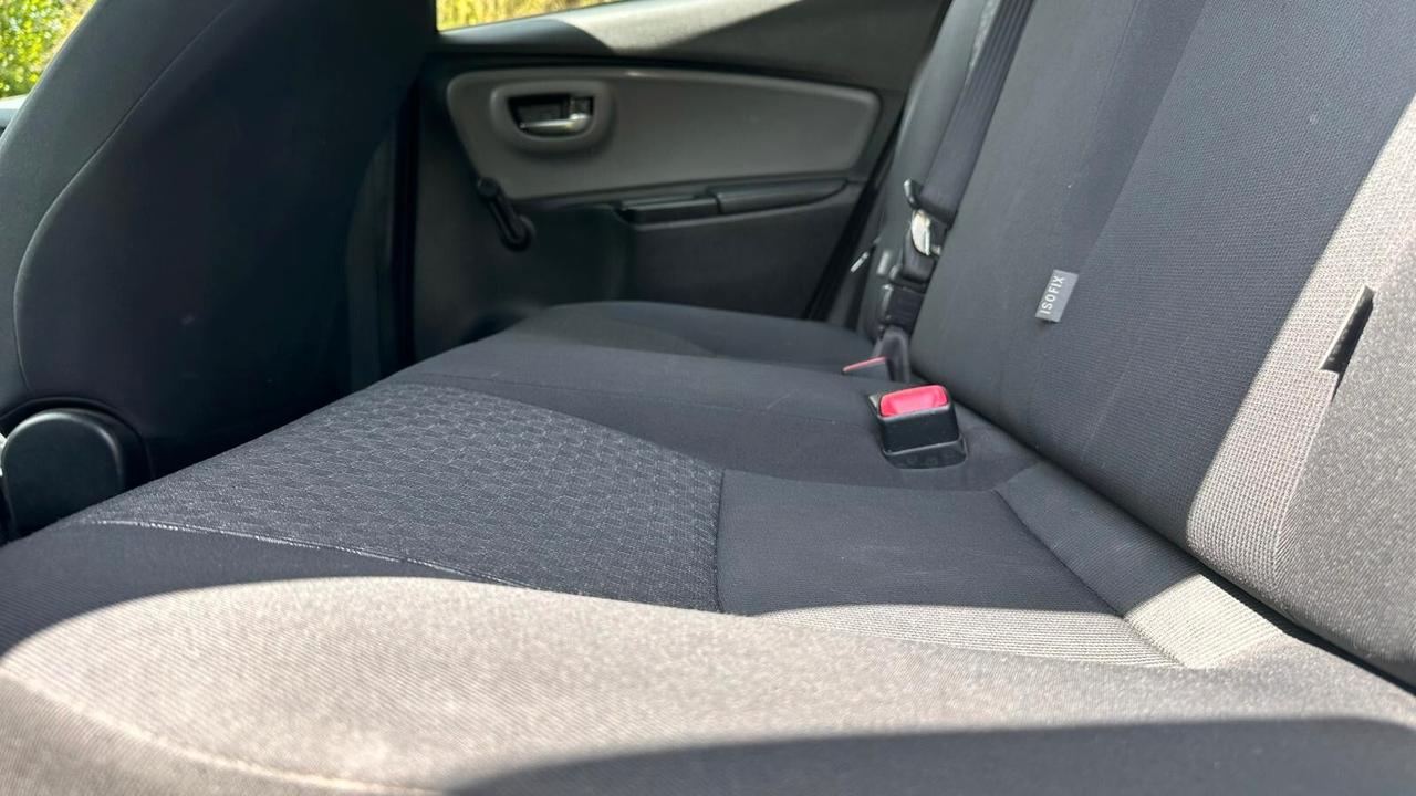 Toyota YARIS 5P 2014 OTTIMO STATO GPL NEOP leggi testo