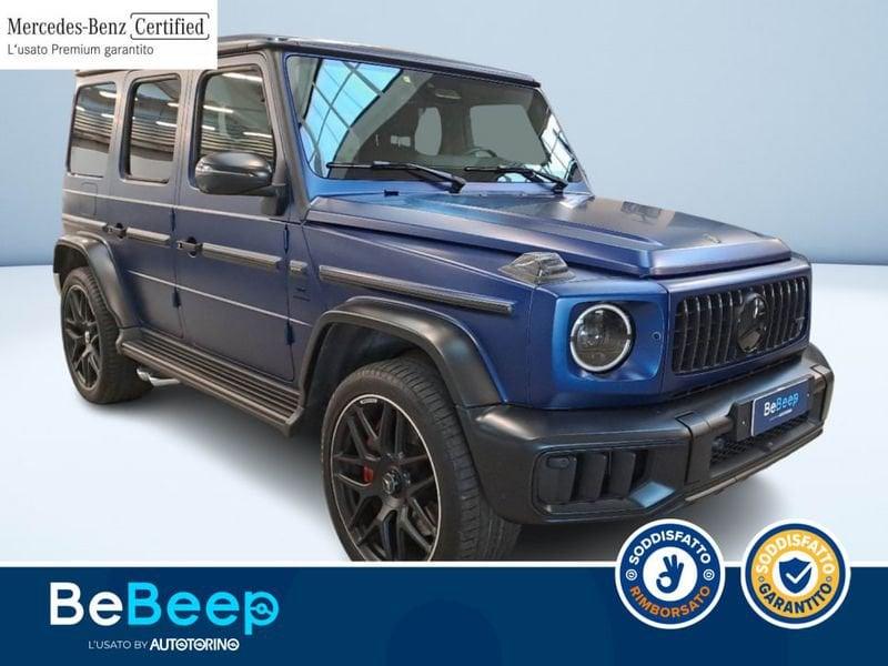 Mercedes-Benz Classe G G AMG 63 585CV AUTO