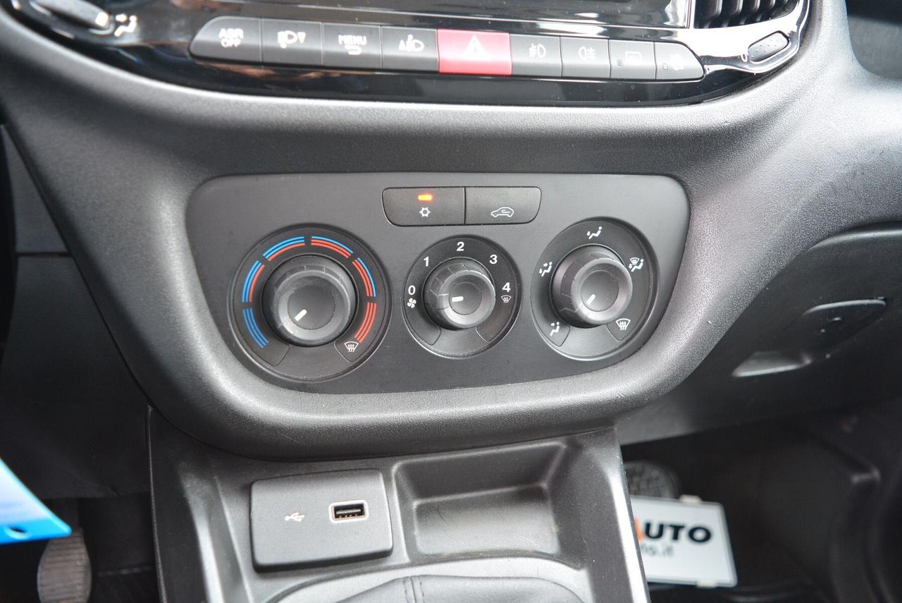 Fiat Doblò 1.3 MJT 95 cv Combi N1 autocarro 5 posti