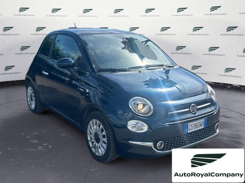 FIAT 500 Hybrid 1.0 70cv Ibrido Dolcevita