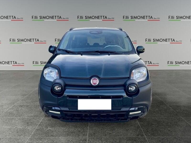 FIAT Pandina 1.0 firefly hybrid Pandina s&s 70cv 5p.ti - KM0