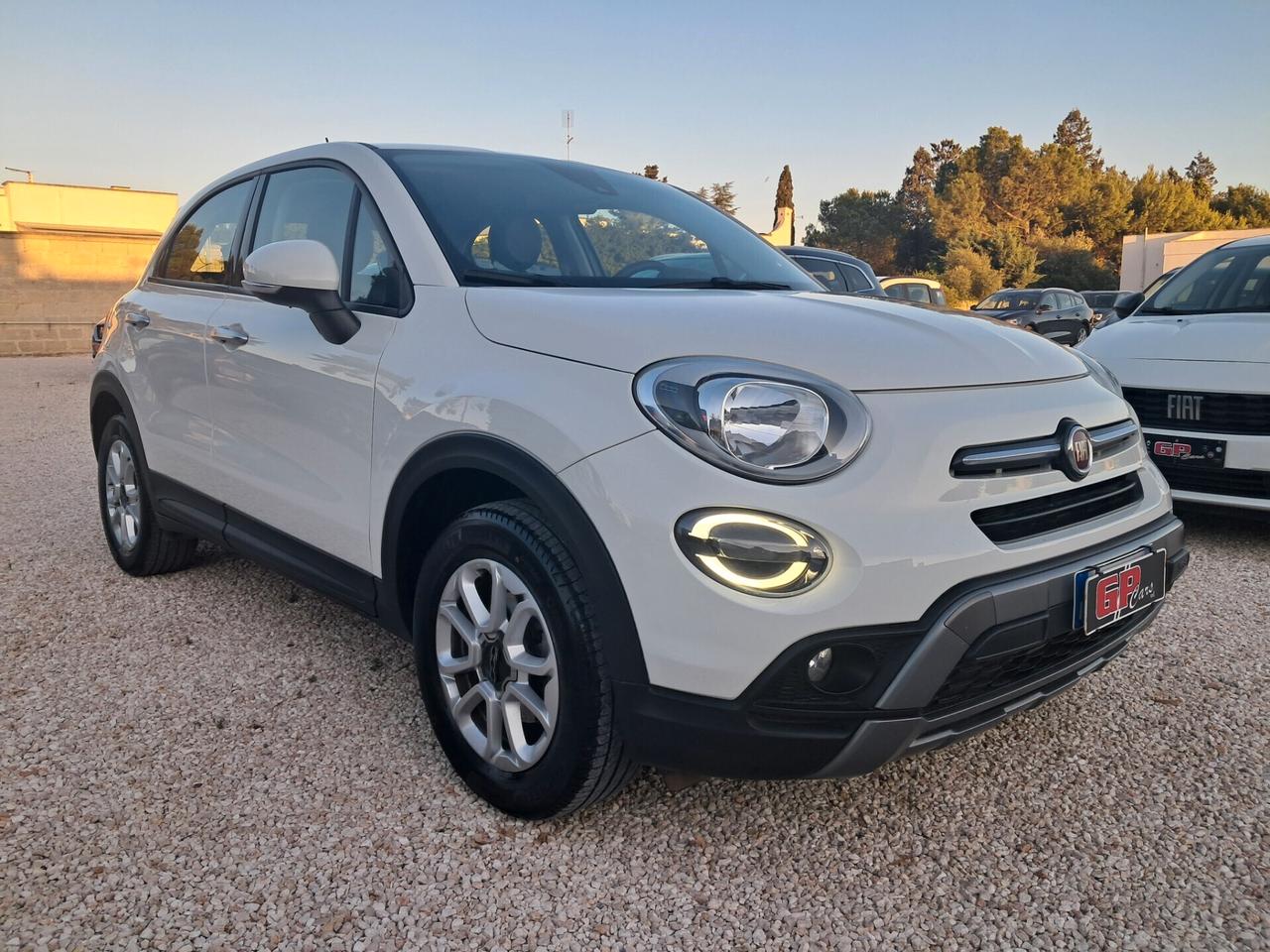 Fiat 500X 1.3-Mtj 95CV- CROSS*NAVI*LED