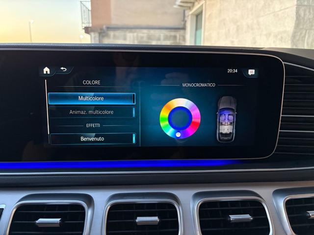 MERCEDES-BENZ GLE 350 de hybrid EQ 4Matic Premium Plus TETTO.
