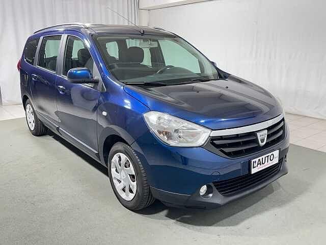 Dacia Lodgy 1.5 dCi 110CV Start&Stop 7 posti Lauréate Family