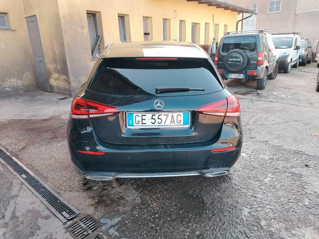 Mercedes Classe A 180 Premium auto