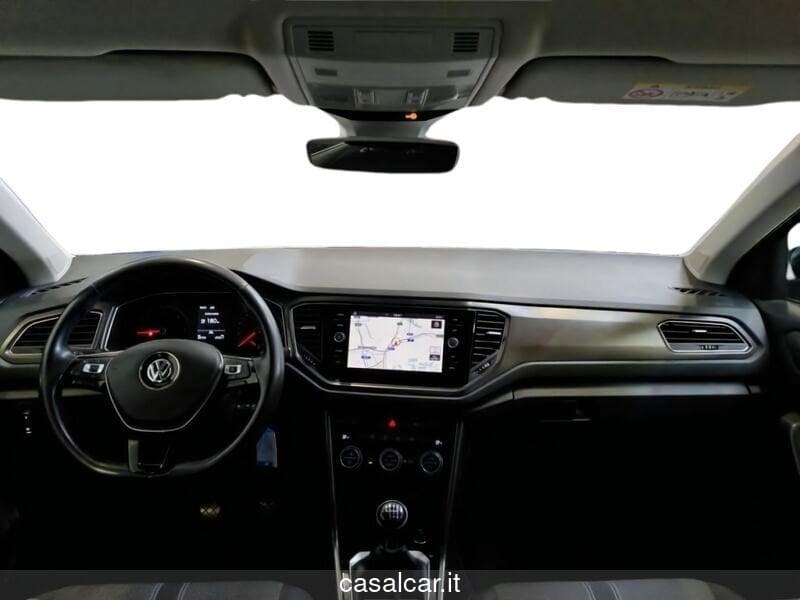 Volkswagen T-Roc 1.6 TDI SCR Business BlueMotion Technology 3 ANNI DI GARANZIA KM ILLIMITATI PARI ALLA NUOVA