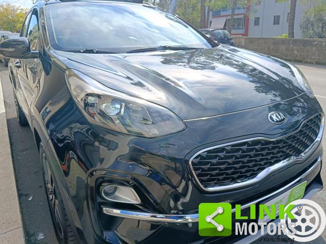 KIA Sportage 1.6 CRDI 115 CV 2WD GT Line NEOPATENTATI