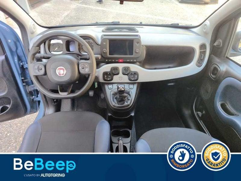 FIAT Panda Cross PANDA 1.0 FIREFLY HYBRID CITY CROSS S&S 70CV