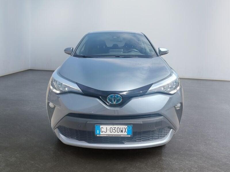 Toyota C-HR 1.8H (122CV) E-CVT Trend
