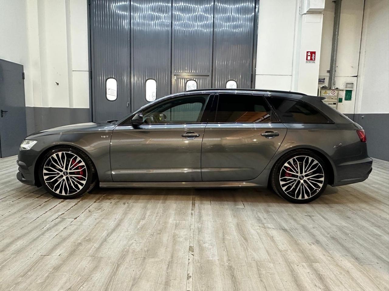 Audi A6 Avant 3.0 TDI competition quattro tiptronic Business Plus