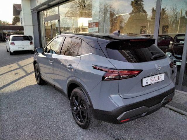 NISSAN Qashqai MHEV 158 CV Xtronic N-Connecta