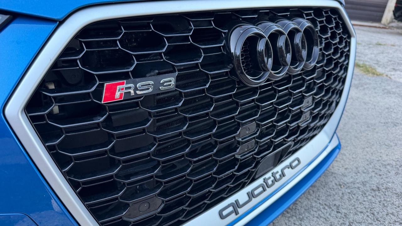 Audi A3 RS 3 SPB 2.5 TFSI quattro S tronic