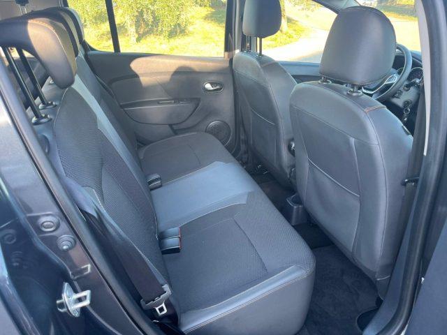DACIA Sandero Stepway 1.5 dCi 8V 90CV Start&Stop