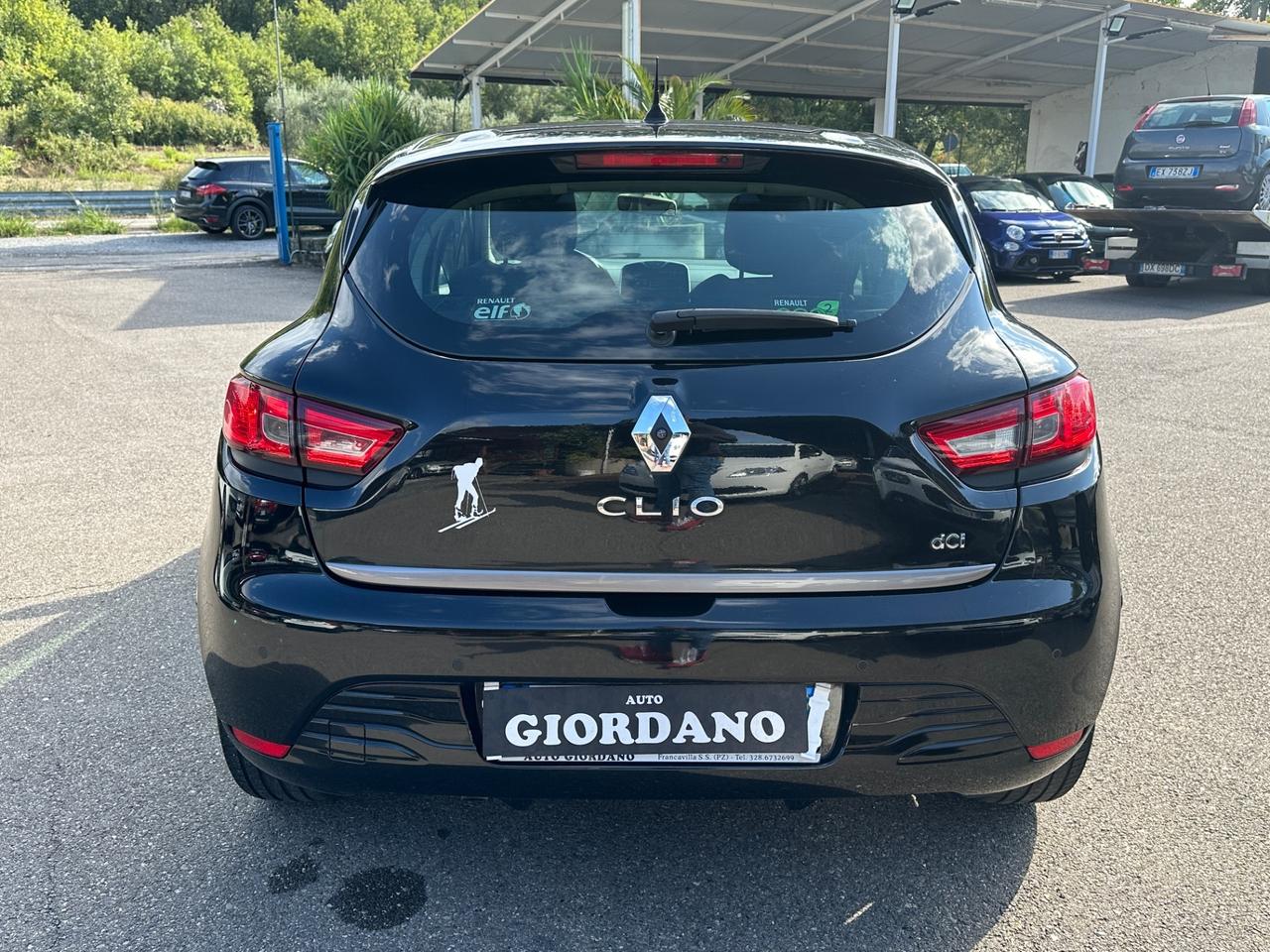 Renault Clio 1.5 dCi 8V 90CV 5 porte