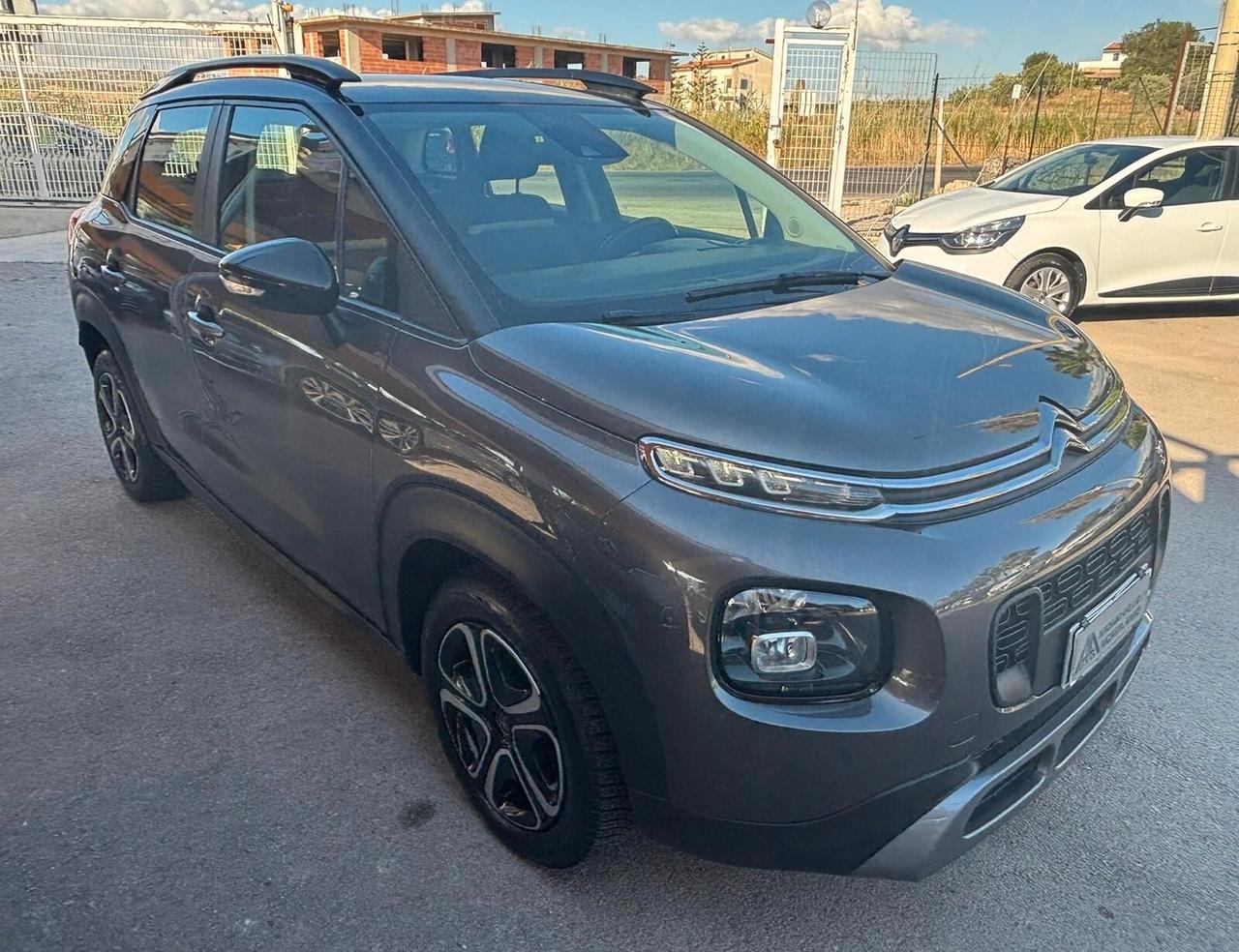 Citroen C3 Aircross BlueHDi 120 S&S EAT6 Feel