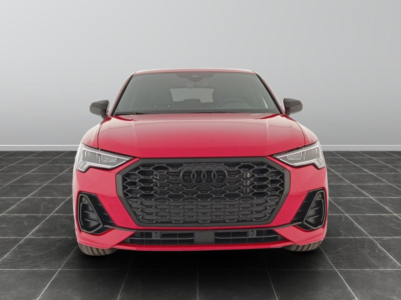Audi Q3 sportback 35 2.0 tdi s line edition s tronic