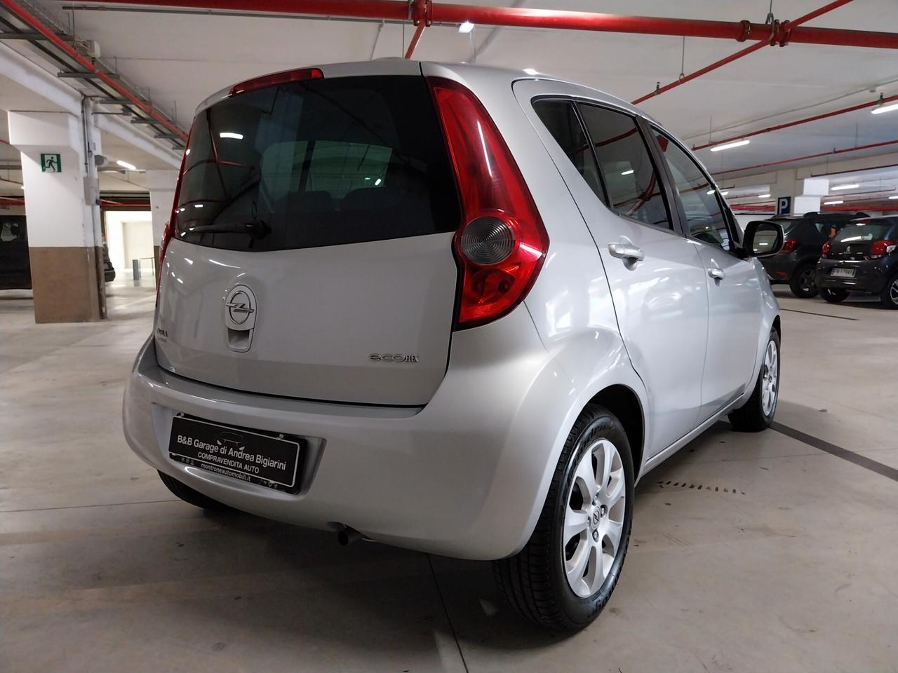 Opel Agila 1.0 12V 65CV Enjoy - ok neopatentati