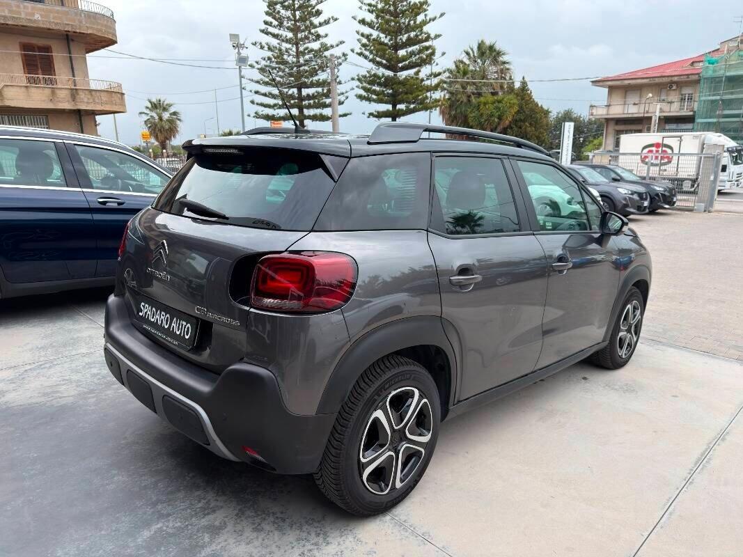 Citroen C3 Aircross BlueHDi 110 S&S Feel