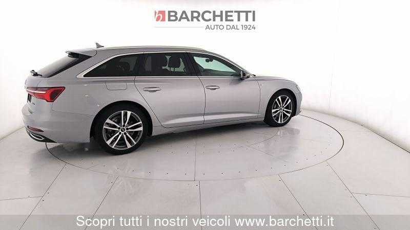 Audi A6 5ª SERIE AVANT 40 2.0 TDI QUATTRO ULTRA S TRONIC BUSINESS SPORT