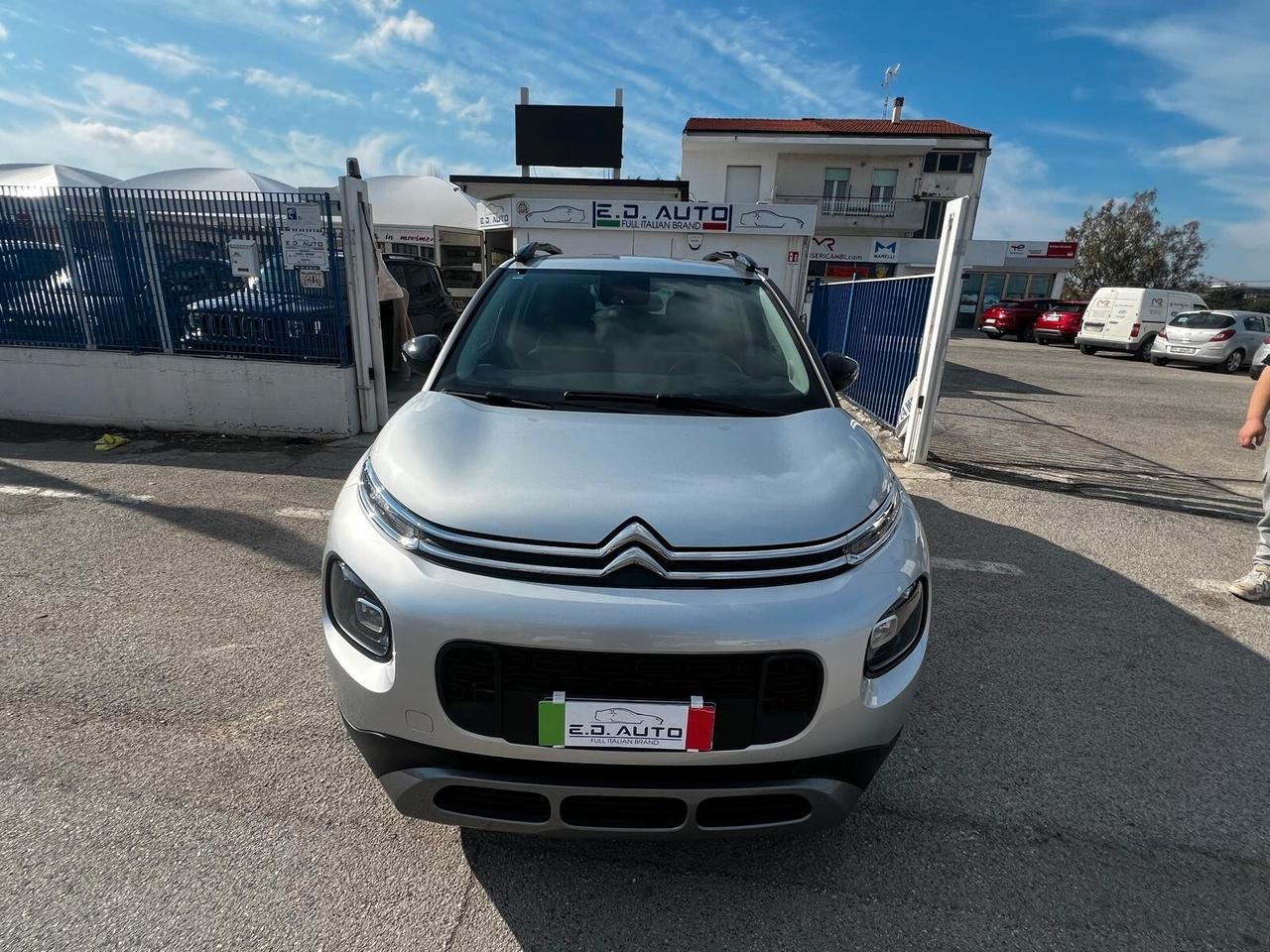 Citroen C3 Aircross C3 Aircross PureTech 110 S&S Shine