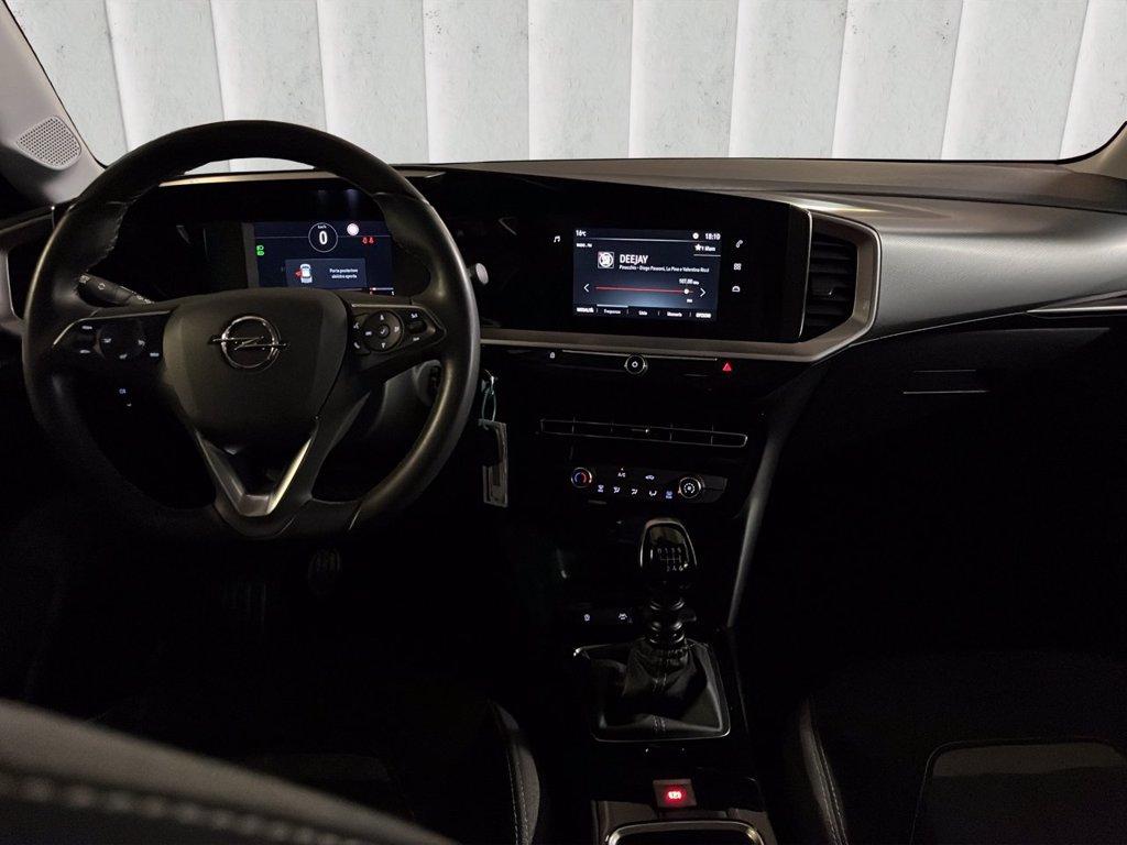 OPEL Mokka 1.2 t Elegance s&s 100cv del 2022