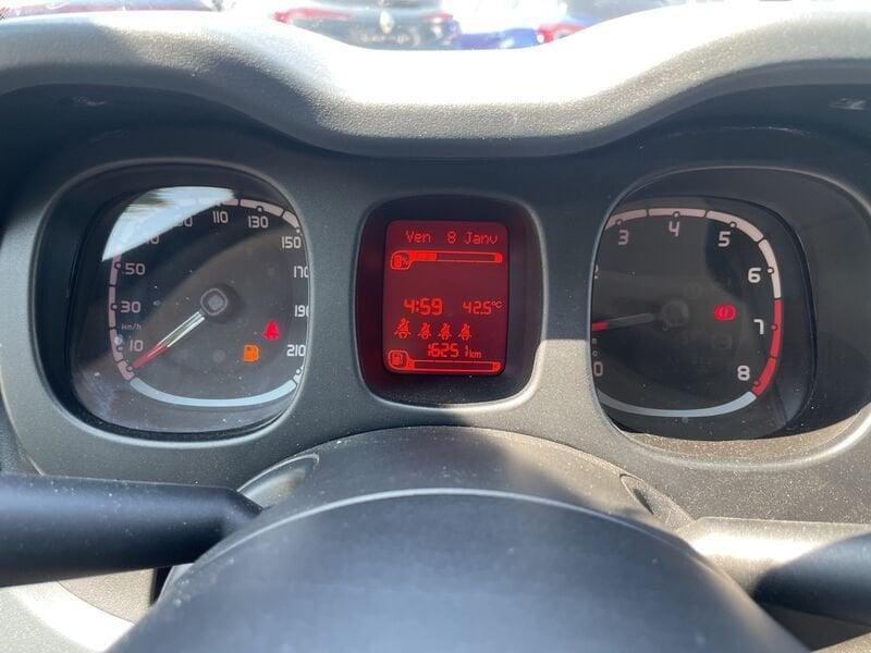 FIAT Panda Cross Panda III 2021 Cross Panda 1.0 firefly hybrid Cross s&s 70cv 5p.ti
