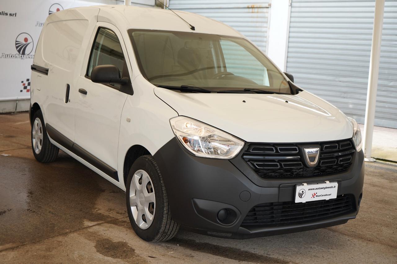 Dacia Dokker 1.6 8V 100CV GPL 90000KM- 2018