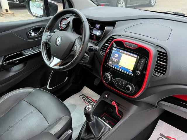 RENAULT Captur dCi 8V 90 CV p Energy Excite *NEOPATENTATI