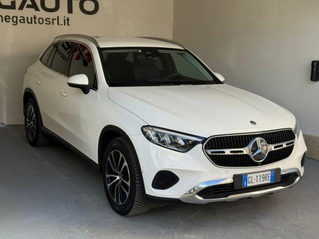 MERCEDES-BENZ GLC 220 d 4Matic Mild Hybrid AMG Advanced