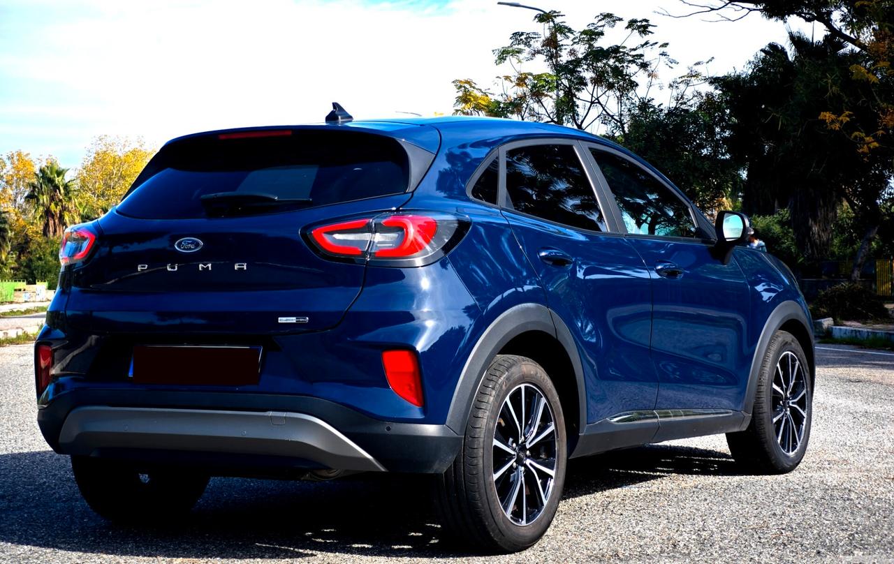 Ford Puma 1.0 EcoBoost Hybrid 125 CV S&S ST-Line X Design