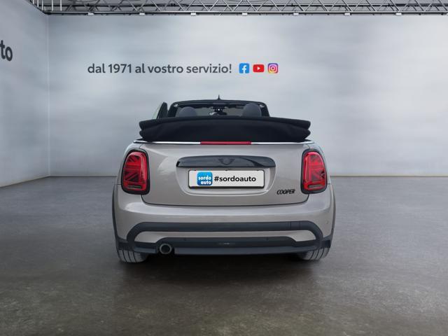 MINI Mini 1.5 Cooper Cabrio