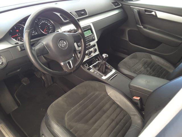 VOLKSWAGEN Passat Variant 2.0 TDI 140cv Highline