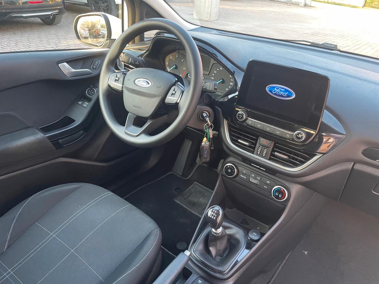 Ford Fiesta 1.5 TDCi 85 CV 3 porte Van Trend