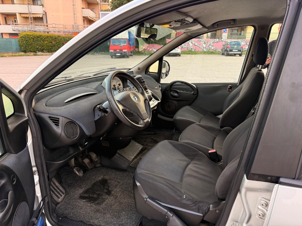 Fiat Multipla 12 MESI GARANZIA