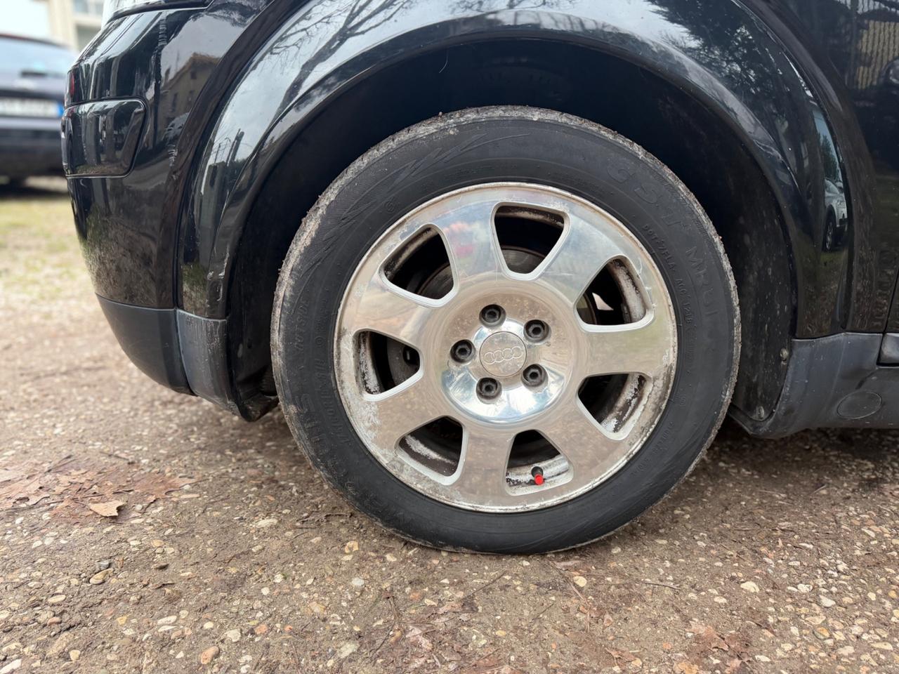 Audi A2 1.4 TDI Top NEOPATENTATI