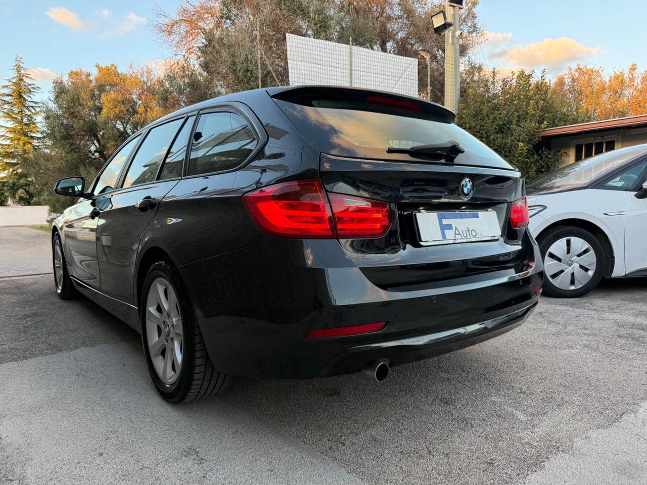 Bmw 316d Touring Sport,Bluetooth,Climatronic bizona,Navi,ecc.