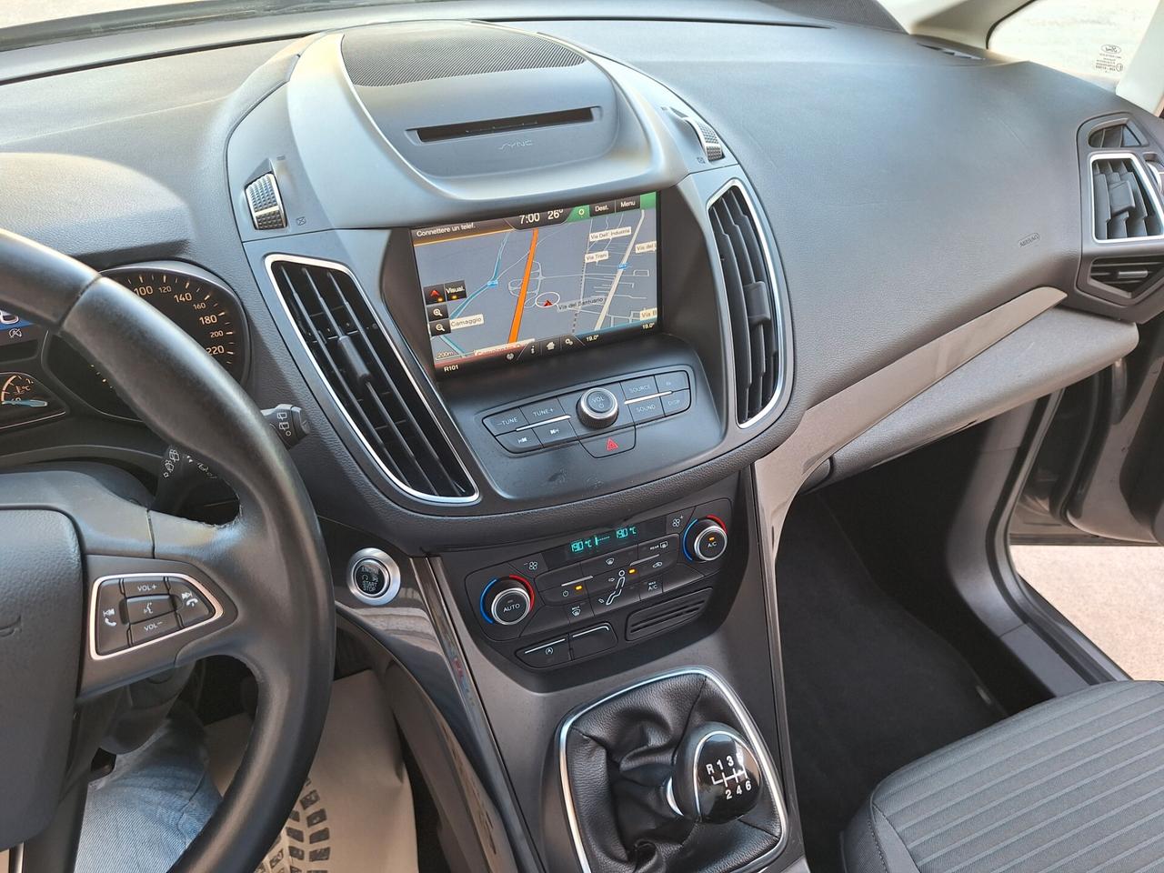 Ford C-Max 1.5 TDCi 120CV Titanium 2016