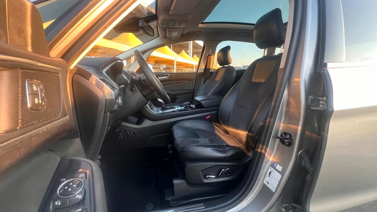 Ford S-Max 2.0 TDCi 150CV Start&Stop Powershift Titanium