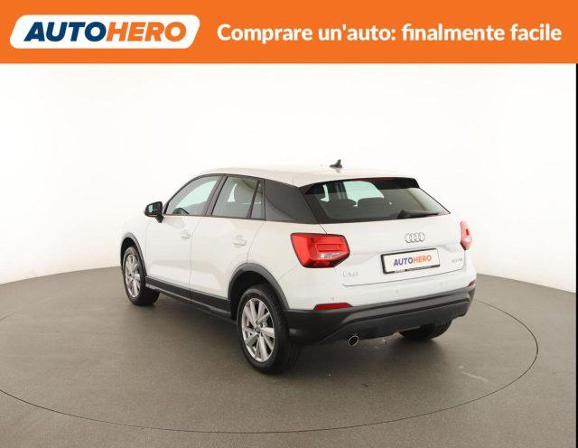 AUDI Q2 1.6 TDI S tronic Design