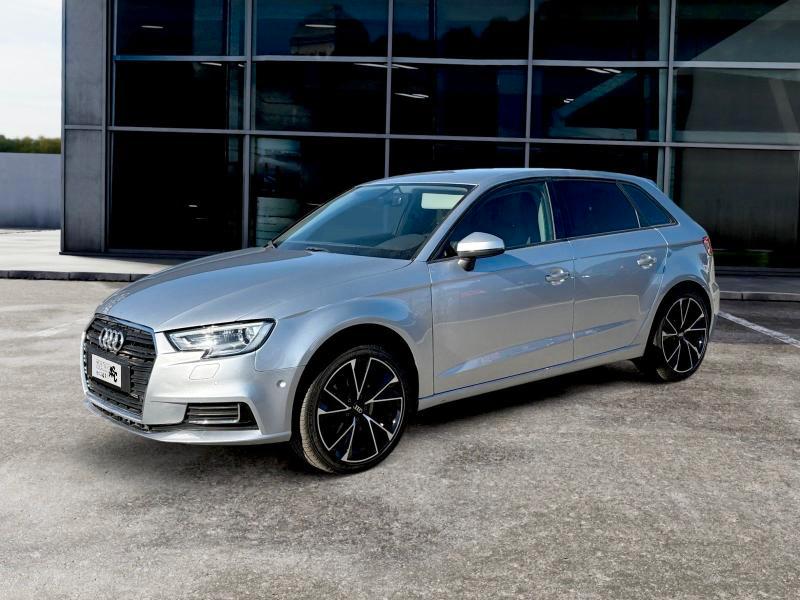 Audi A3 Sportback 1.6 tdi Sport 110cv