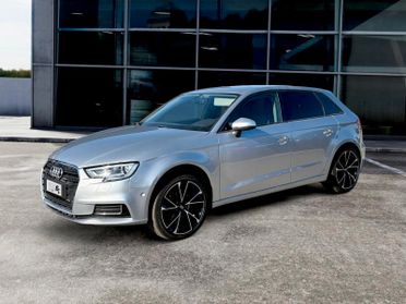 Audi A3 Sportback 1.6 tdi Sport 110cv