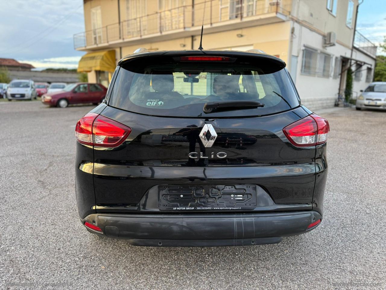 RENAULT Clio SPORTER dCi 8V 90 CV S&S 5p. Energy INTENS