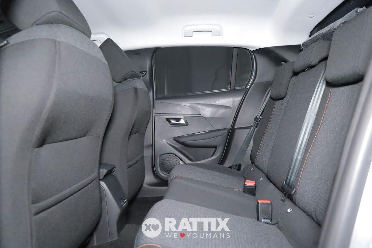 Peugeot 208 1.2 hybrid 110CV Business e-dcs 6