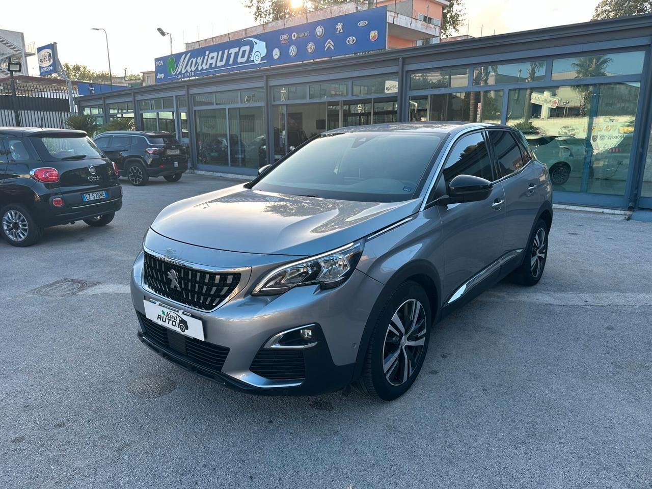 Peugeot 3008 BlueHDi 120 S&S EAT6 Allure