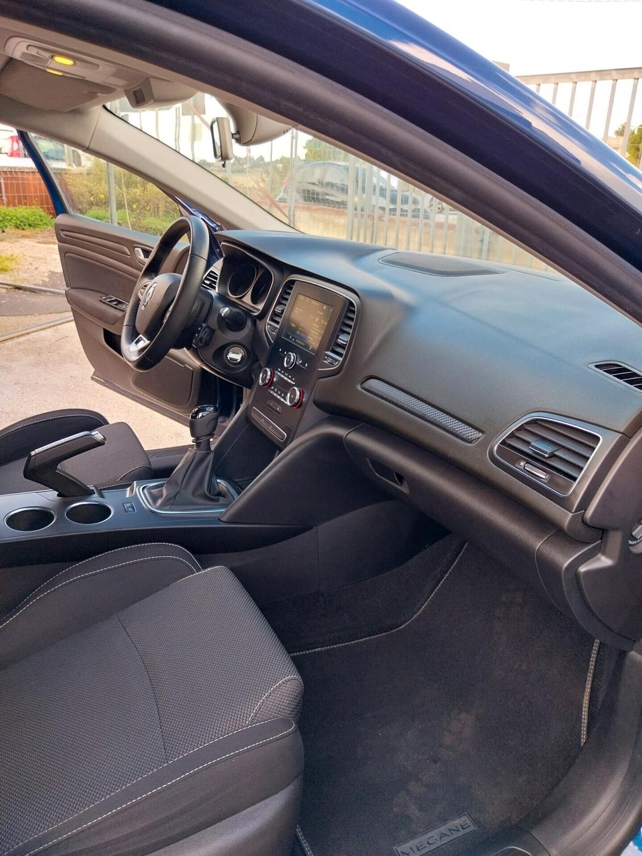 Renault Megane Mégane 1.5 dCi 115 CV - 12/2020